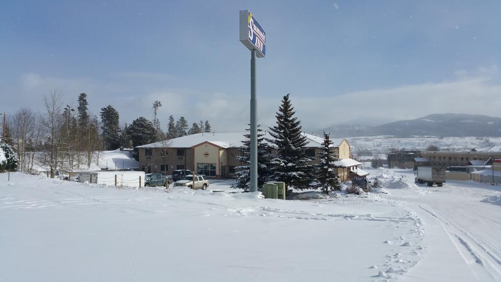 New Summit Inn Frisco Esterno foto