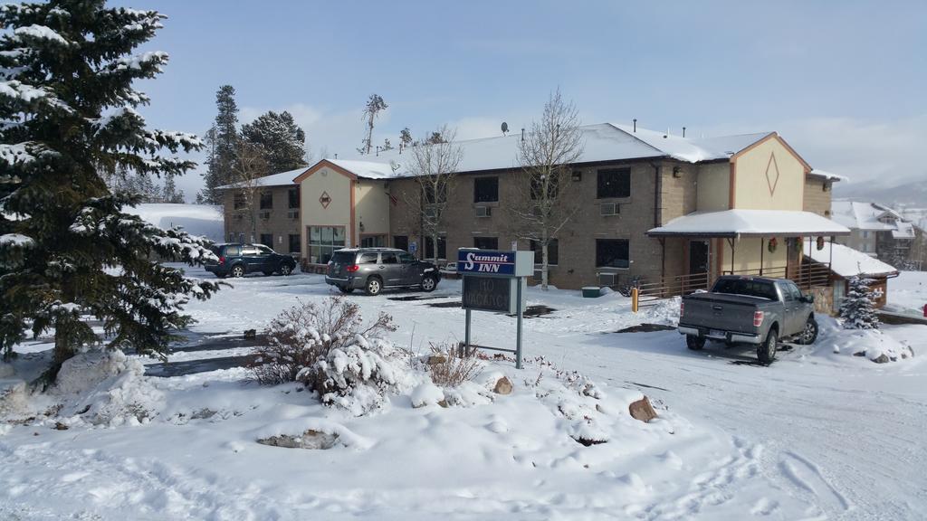 New Summit Inn Frisco Esterno foto