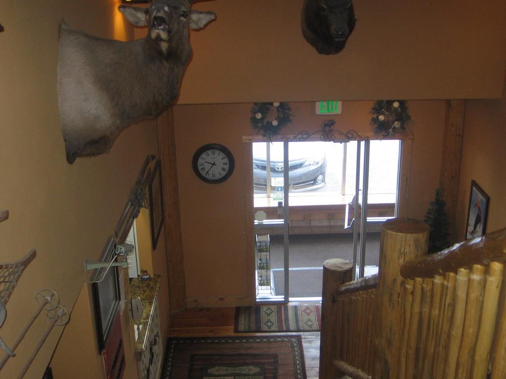 New Summit Inn Frisco Esterno foto