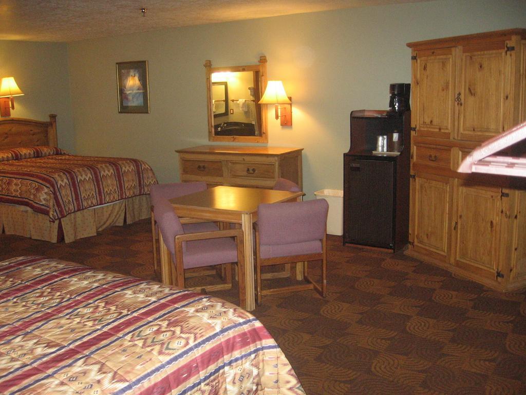 New Summit Inn Frisco Esterno foto
